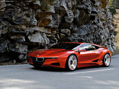 2008 BMW M1 Concept