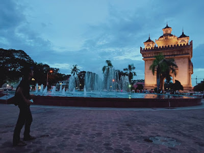 Patuxay monument