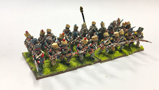 Essex Napoleonic Campaign Dress 15mm