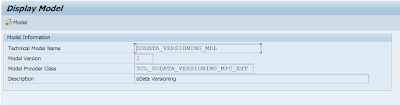 OData Versioning, SAP ABAP Tutorial and Materials, SAP ABAP Career, SAP ABAP Learning, SAP ABAP Study Materials, SAP ABAP Preparation