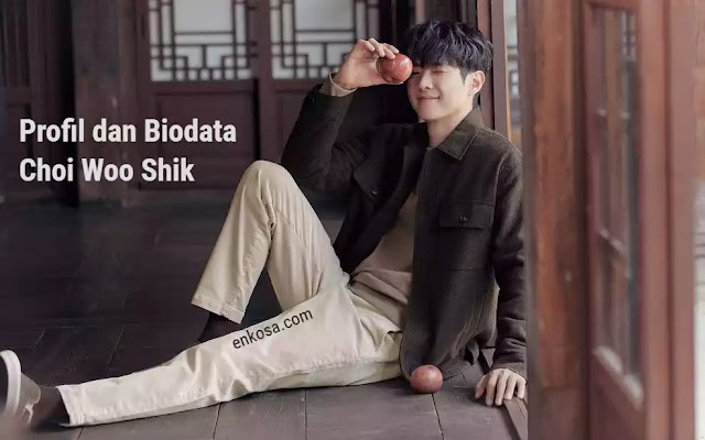 Profil dan Biodata Choi Woo Shik
