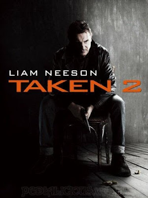 Sinopsis film Taken 2 (2012)