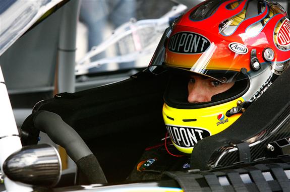 jeff gordon hairstyles. Jeff Gordon wins his second