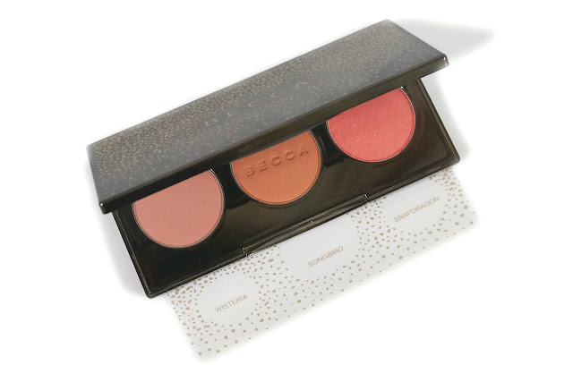 Becca Blushed with Light Palette