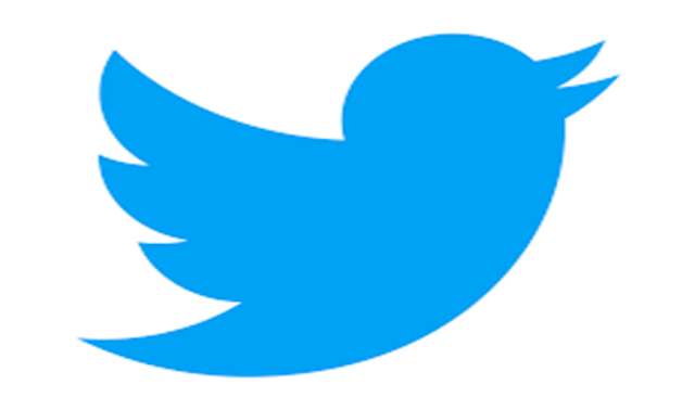 What is the logo of Twitter?