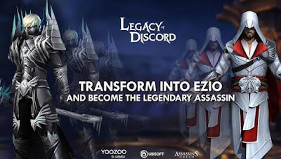 Legacy of Discord