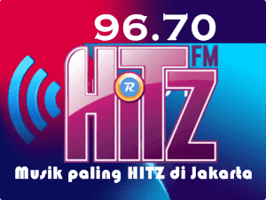 Radio 96.7 HITZ FM Jakarta