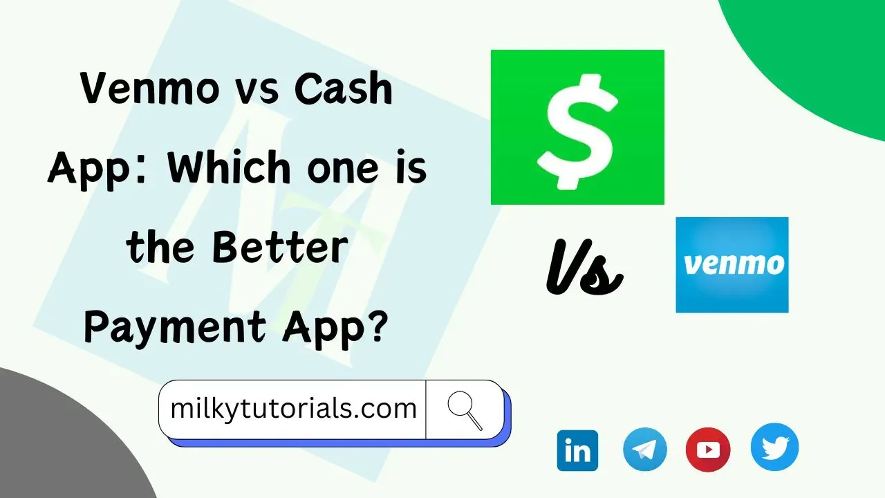Venmo vs Cash App