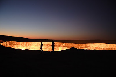 Hell Gate(keajaiban alam)