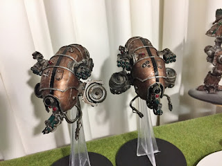 Vultarax WIP