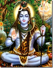 [Lord Shiva]