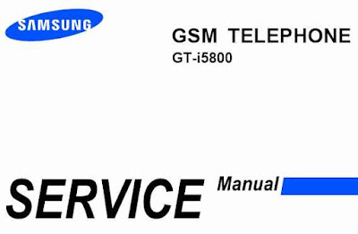 Samsung Galaxy 3 Apollo GT-I5800 Service Manual