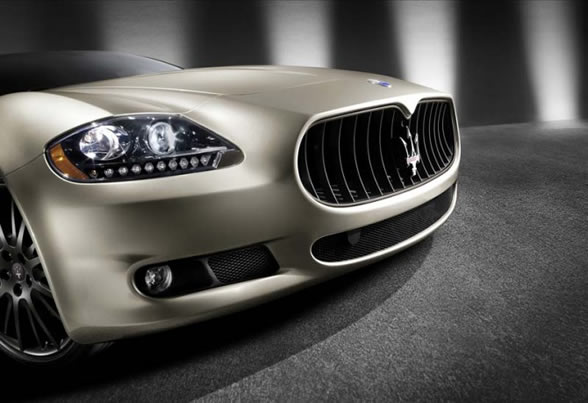 2011 Maserati Quattroporte Sport GT S Awards Edition