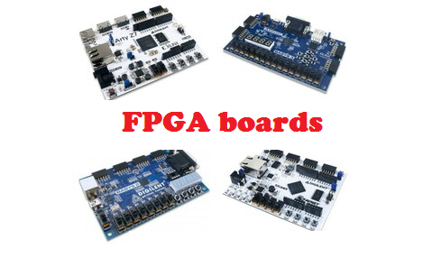 Fpga programming