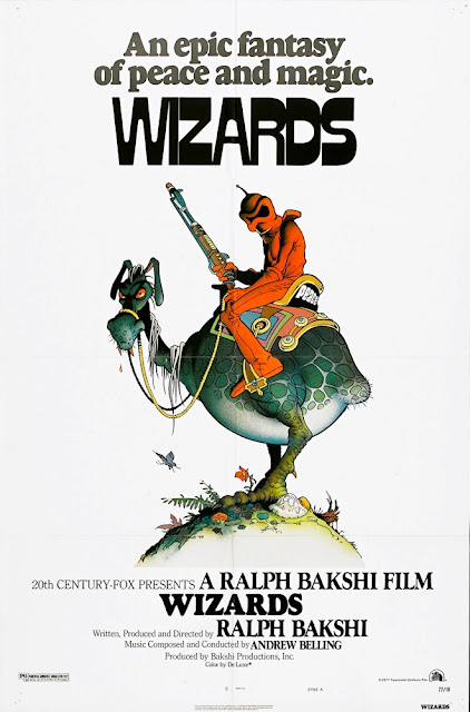 Every 70s Movie: Wizards (1977)