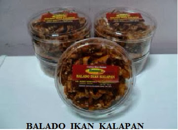 Balado Ikan Kalapan