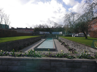 Garden of remembrance