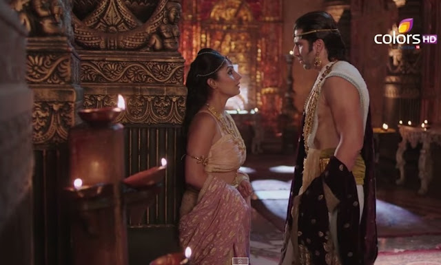 Sinopsis Ashoka Samrat Episode 94