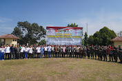 TMMD ke-125 Kodim 0623/Cilegon Resmi Dibuka: Wujud Sinergi TNI dan Masyarakat dalam Membangun Desa