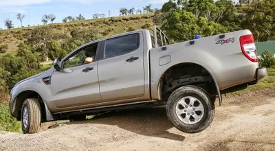 All-New Ford Ranger Indonesia