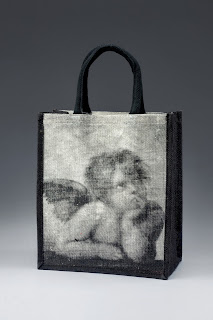  Jute promotional bag