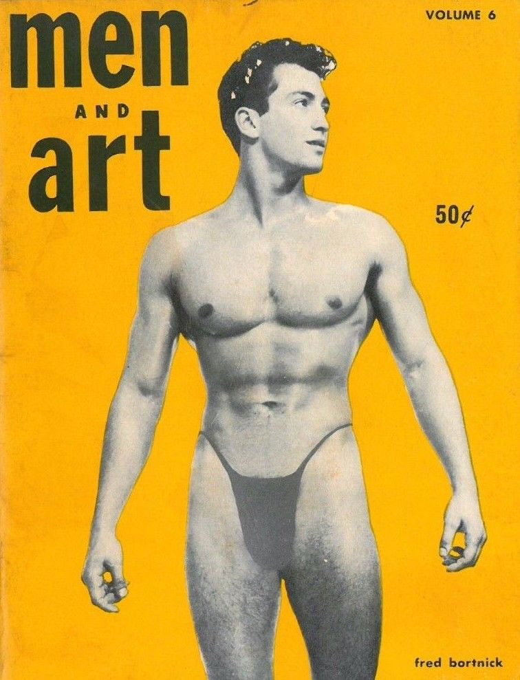 1960s Vintage Porn From The Boy - Homo History: Vintage Gay Beefcake Magazine Covers from the 50s and 60s