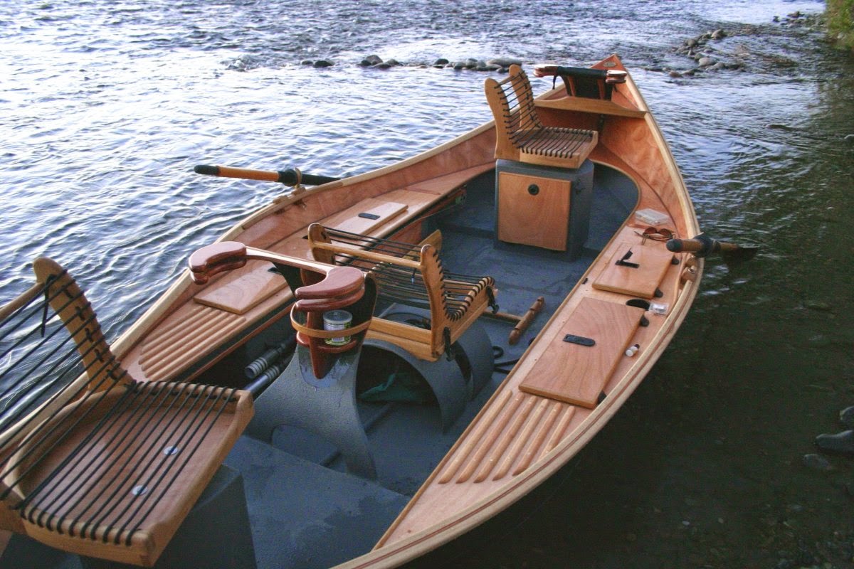 Fly Fishing Traditions: Building a Custom Made "Kingfisher ...