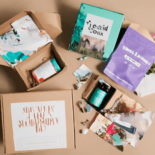 Subscription Box Gift For Teens