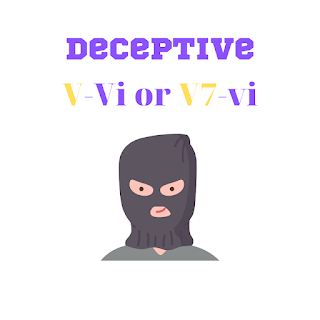 Deceptive Cadence, V-vi, 5-6, Music Theory