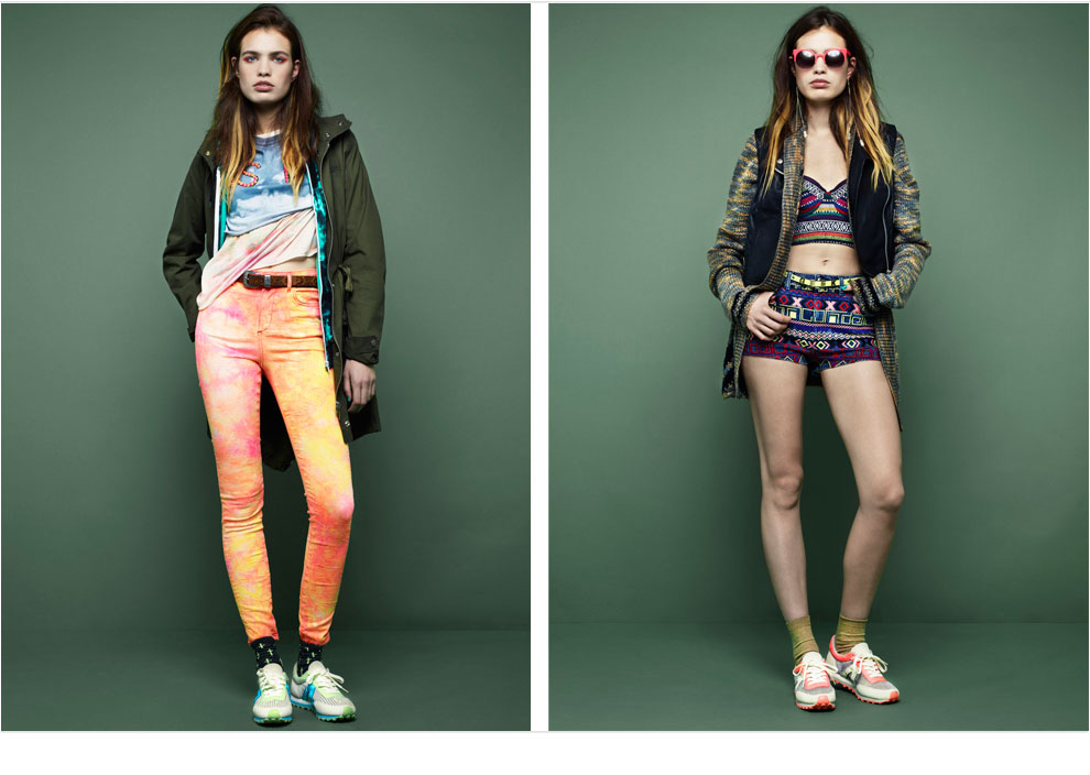 Topshop — Rave New World