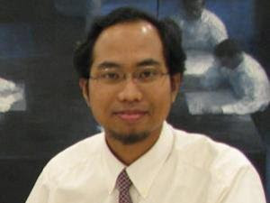 Biografi Khoirul Anwar