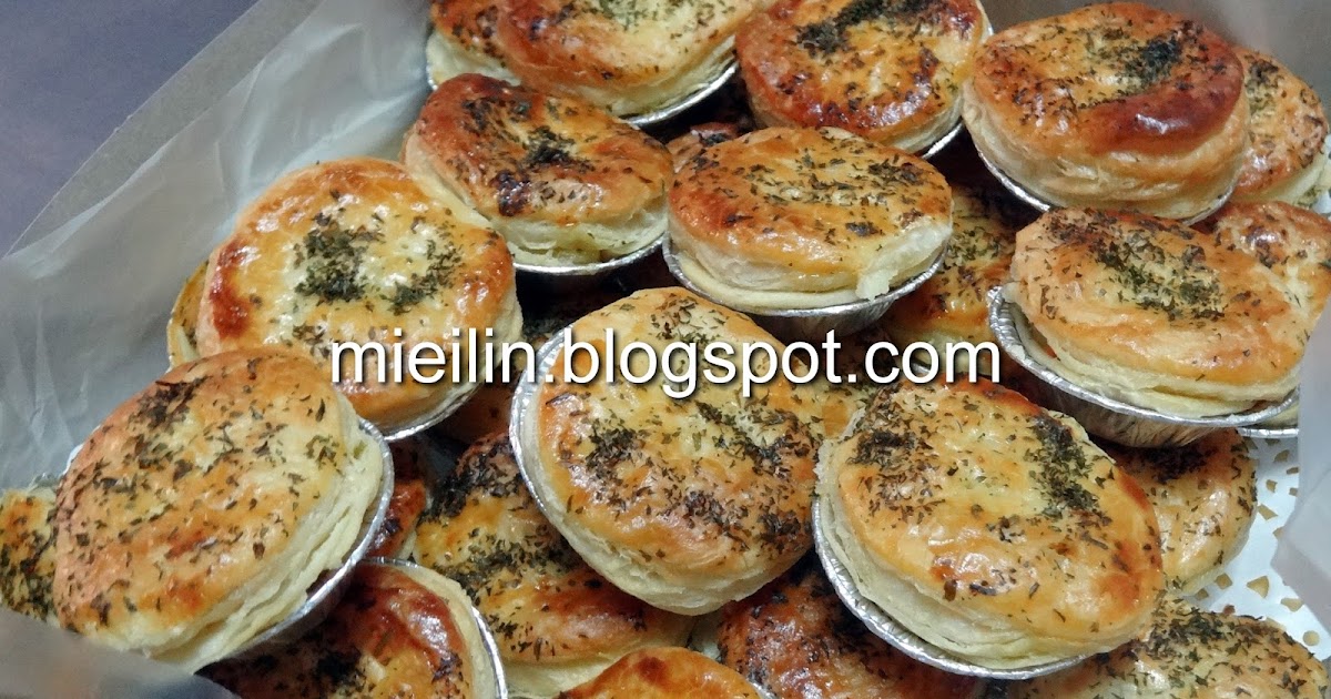 From MieIlin's Kitchen: Senarai Produk & Harga: Pastri