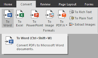 Cara merubah file PDF ke Word secara manual Cara Merubah File PDF ke Word Secara Manual Agar Bisa Diedit 