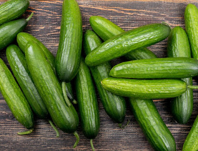 how to grow cucumbers