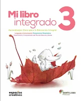 Mi libro integrado Aprendizajes clave Santillana