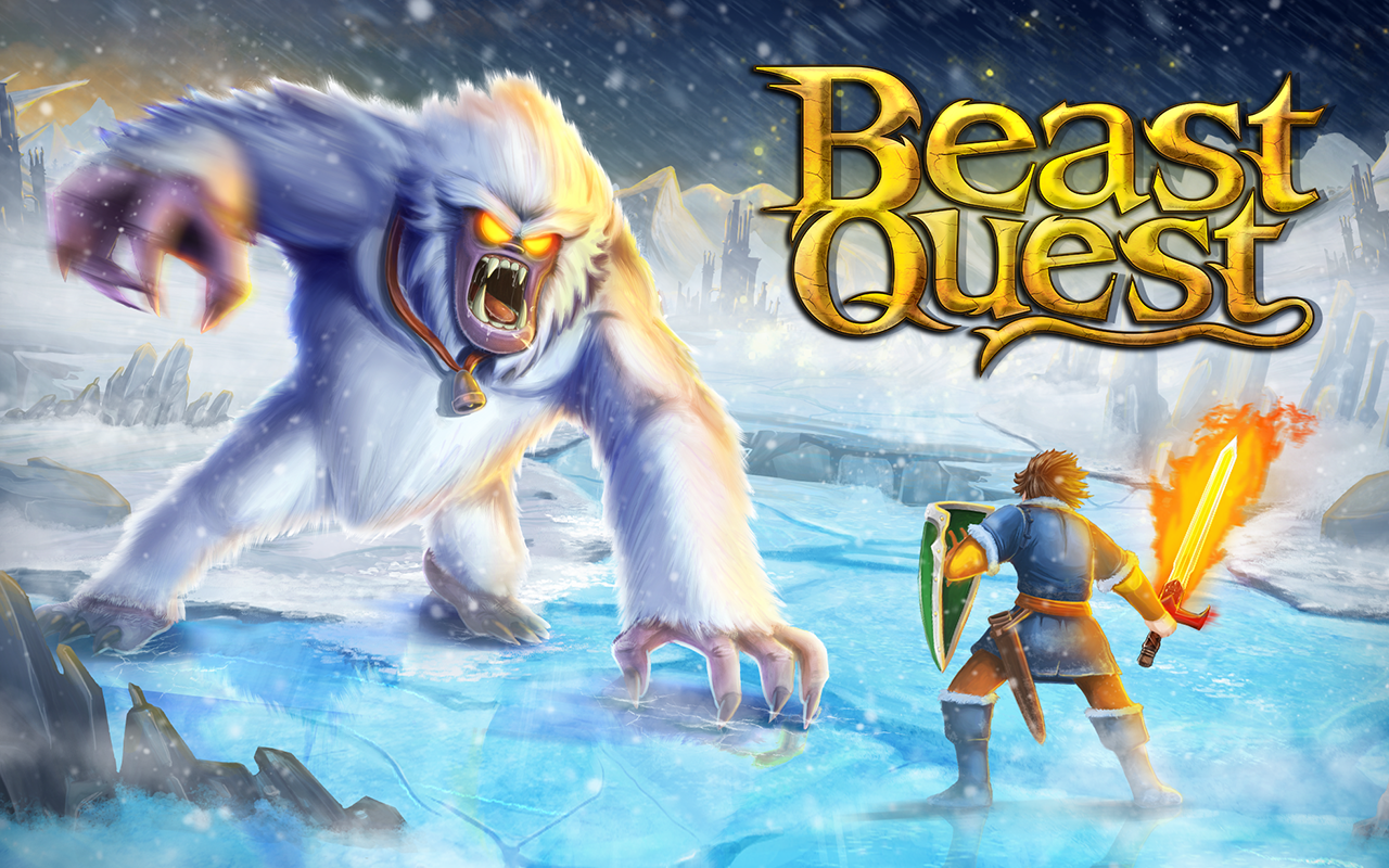 Beast Quest apk + data  REVIEW DAN DOWNLOAD GAME ANDROID