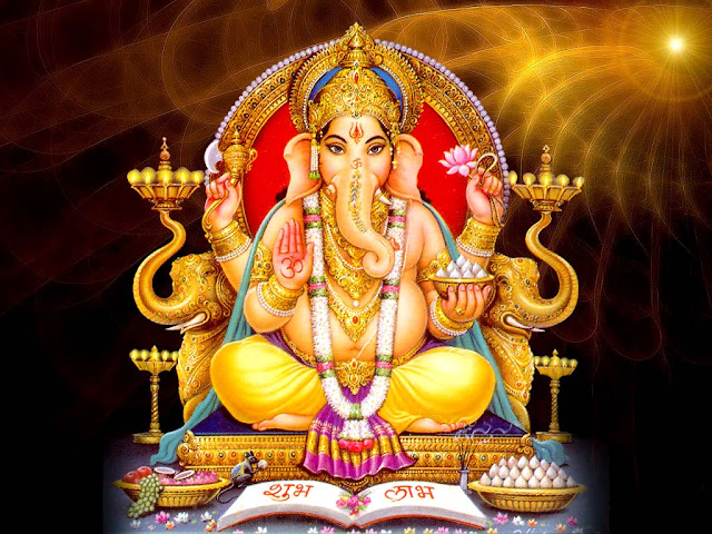 Lord Ganesha  Still, Image, Photo, Picture, Wallpaper