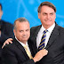 Bolsonaro entra na campanha para a eleição de Rogério Marinho (PL-RN) à presidência do Senado
