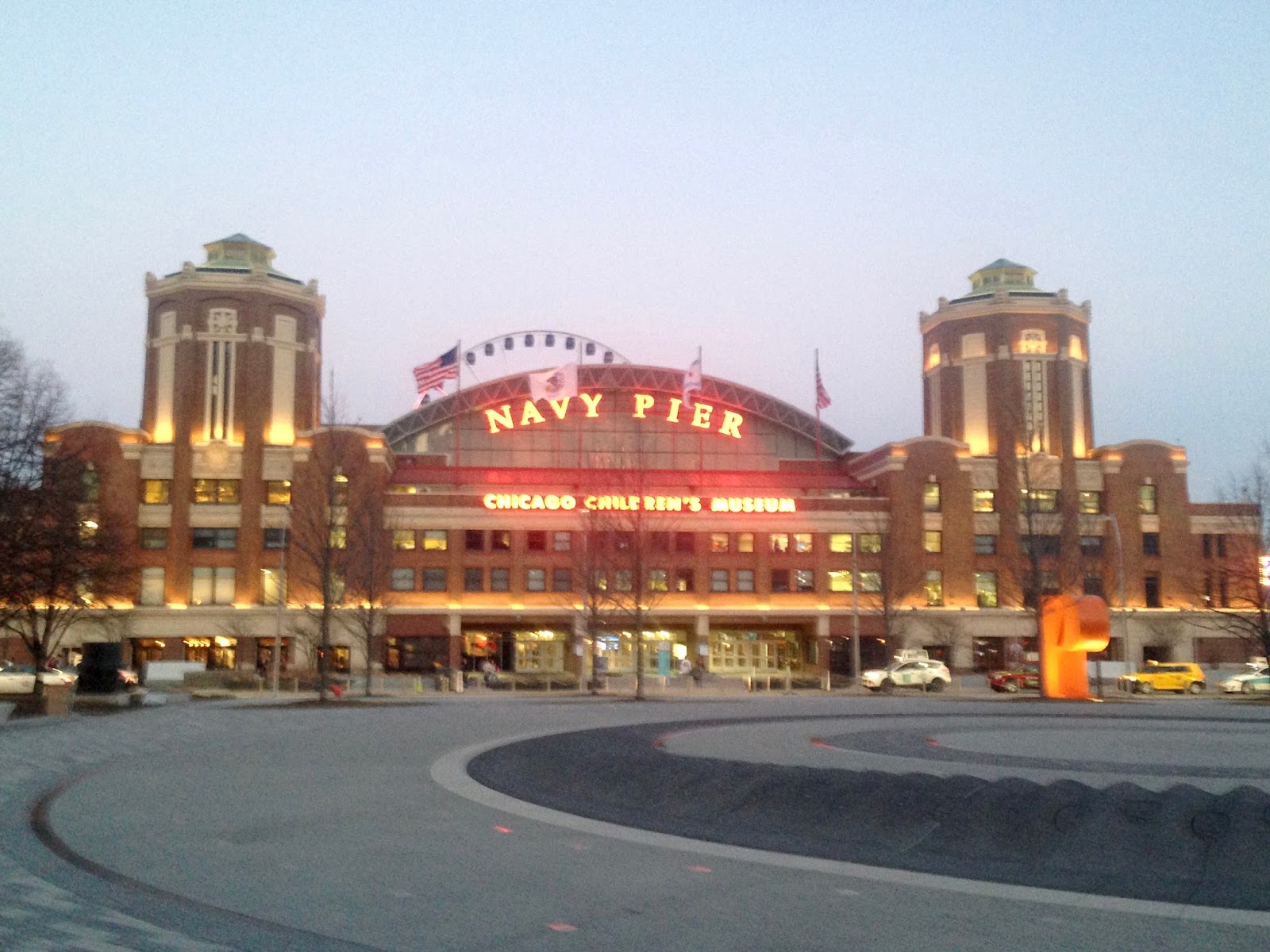 Amy's Creative Pursuits: Chicago's Navy Pier