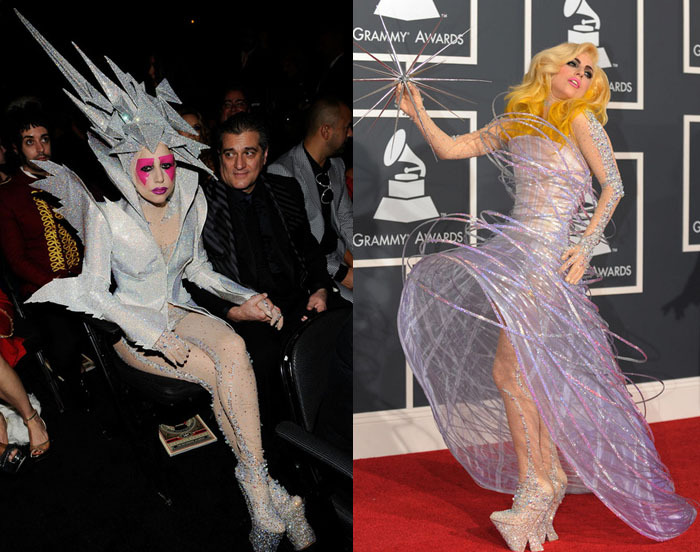 lady gaga weird outfits. WEIRD DRESS : LADY GAGA