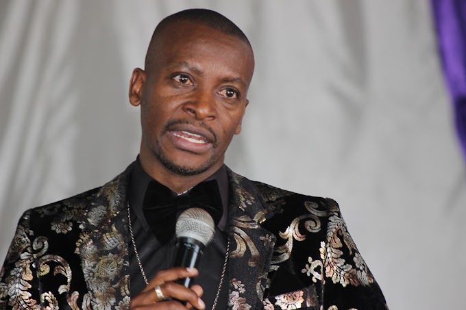 Bishop's Desk - To All Glory Ministries Sons and Daughters (September 2019 Message)