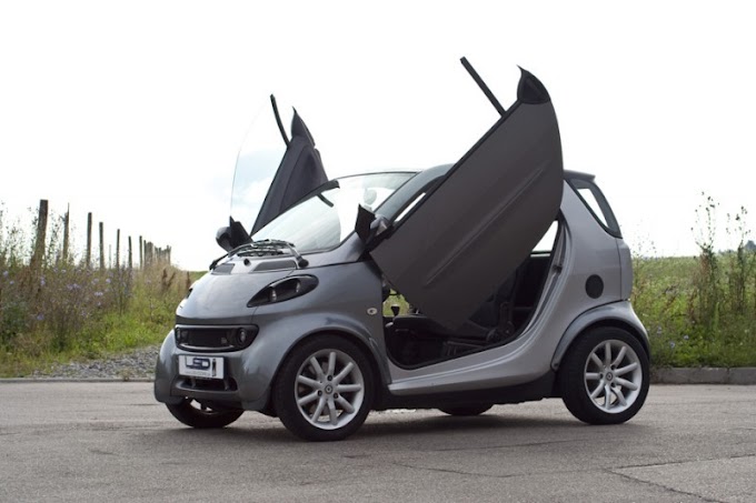 smart car modifications