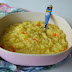 Khichdi with Lentil & Carrot