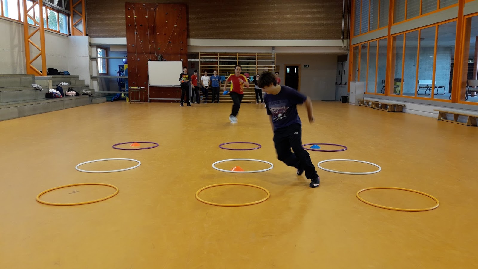 Juegos Inventados Por Niños Para Educacion Fisica - Juegos ...