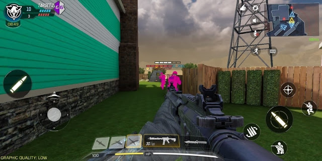 7 Langkah Cara Cheat Call Of Duty Mobile (CODM) Terbaru 2019 Tanpa Root