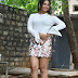 Avika Gor Massive Thighs and Legs In Mini Skirt