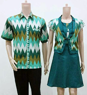 Foto Baju Batik Motif Bali