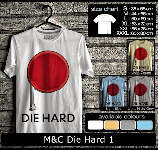 Kaos M&C Die Hard 1