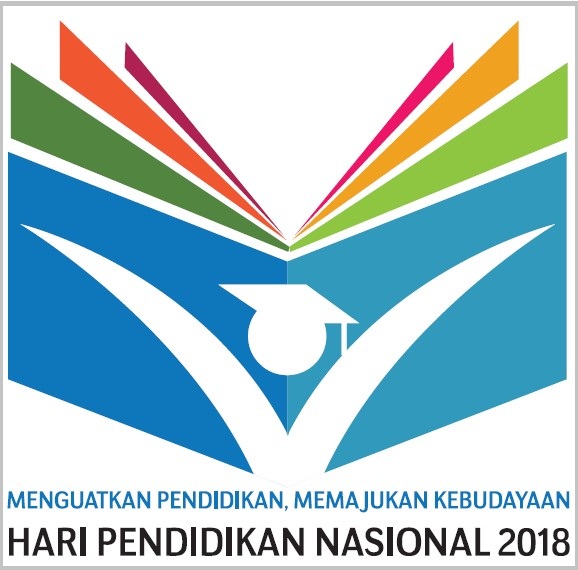 Download Logo Pedoman dan Doa Upacara Memperingati Hardiknas 2018