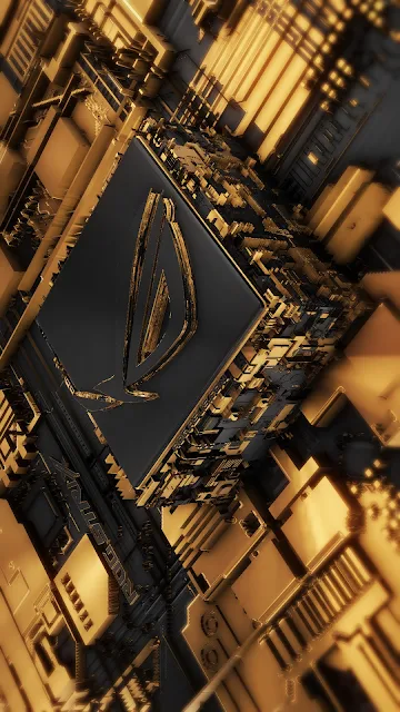 3D ASUS ROG Strix